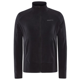 Sudadera de hombre Craft ADV Fleece negro Black