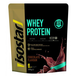 Proteína Isostar Whey Protein 570g