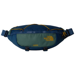 Riñonera The North Face Terra Lumbar 6L verde/azul Shady Blue/Duck Green