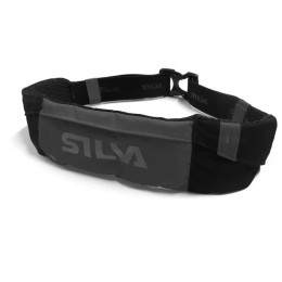 Riñonera de carrera Silva Strive Belt negro Black