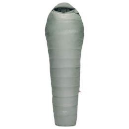 Saco de dormir Robens Gully 900 -10°C Regular verde claro Green