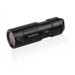 Baterías recargables Fenix Nabíjecí baterie UC02 negro Black