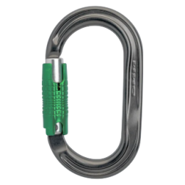 Mosquetón DMM AmericanO Locksafe