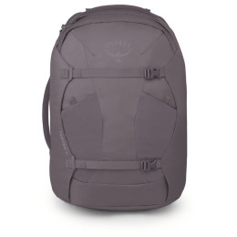 Mochila de senderismo para mujer Osprey Fairview 40 violeta graphite purple