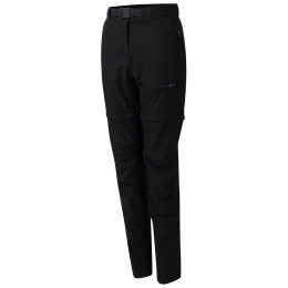 Pantalones de mujer Dare 2b Melodic Pro Zip Off Trouser negro Black
