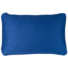 Almohada de viaje Sea to Summit FoamCore Pillow Deluxe azul Navy