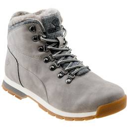 Calzado de mujer Iguana Nobini Mid W gris Grey/Beige