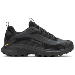 Calzado de hombre Merrell Moab Speed 2 Gtx negro black