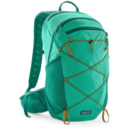 Mochila de senderismo Patagonia Terravia Pack 22L verde Aqua Stone