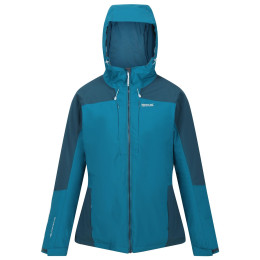 Chaqueta de mujer Regatta Wm Highton StrIII azul Gulfstream/Reflecting Lake