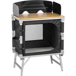 Cocina Brunner Azabache Cube negro