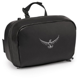 Neceser Osprey Transporter Hanging Toiletry Kit negro black