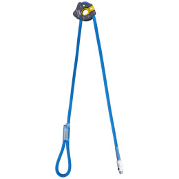 Elemento de amarre Skylotec TUNER-I Adjustable Lanyard azul Blue