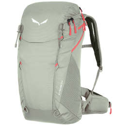 Mochila Salewa Alp Trainer 20 Ws gris shadow