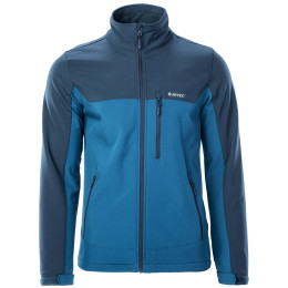 Chaqueta de hombre Hi-Tec Torel azul/ azul claro Navy/Blue