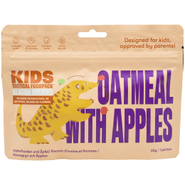 Gachas Tactical Foodpack KIDS Gachas con manzanas