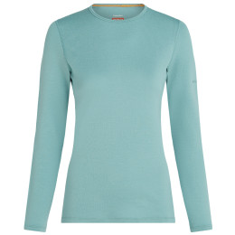 Camiseta de mujer Icebreaker W's 260 Tech LS Crewe