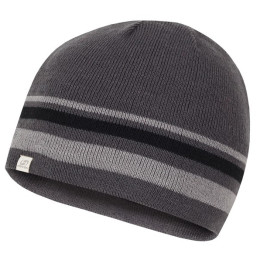 Gorro de hombre Hannah Jook gris Graphite(Black)