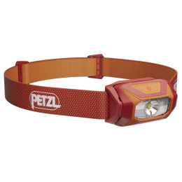 Linterna frontal Petzl Tikkina (2025) rojo red