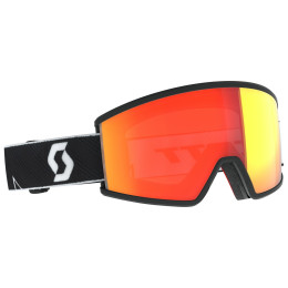 Gafas de esquí Scott Ambit Compact LS negro/blanco black/white