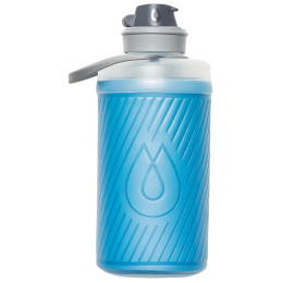 Botella plegable Hydrapak Flux 750 Ml azul Tahoe Blue