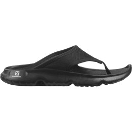 Chanclas de mujer Salomon Reelax Break 5.0 negro Black