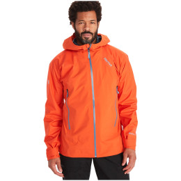Chaqueta de hombre Marmot Mitre Peak Jacket(2021) naranja RedSun