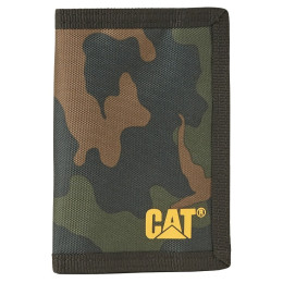 Cartera Caterpillar Millennial Classic Riley marrón Camouflage