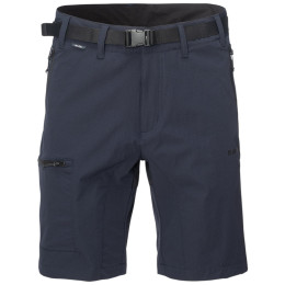 Pantalones cortos de hombre Hi-Tec Janse 1/2 azul/negro Sky Captain/Black