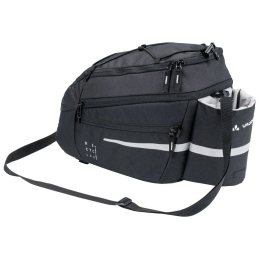 Alforja para portabultos Vaude Silkroad L (ready) negro black