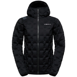 Chaqueta de invierno para mujer La Sportiva Opry Stretch Insulated JKT W negro Black/Chalk
