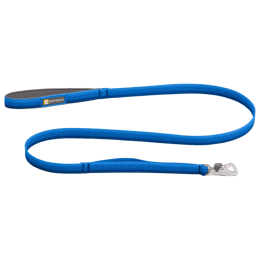 Correa para perro Ruffwear Front Range™ Leash azul Blue Pool