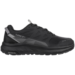 Calzado de senderismo Bennon FJORD BAREFOOT+ O6 NM Low negro Black