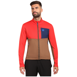 Sudadera de hombre Kilpi Erin-M