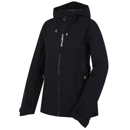 Chaqueta de mujer Husky Nakama L negro