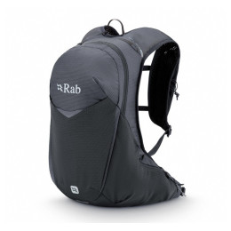 Mochila de senderismo Rab Nitron 18 negro anthracite/ANT