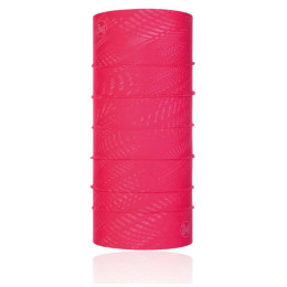 Pañuelo Buff Reflective rosa RSolidFuchsia