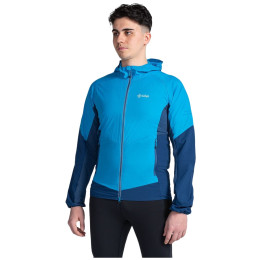 Chaqueta de hombre Kilpi Rayen azul blue