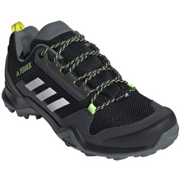 Calzado de hombre Adidas TERREX AX3 negro/amarillo Cblack/Ftwwht/Aciyel