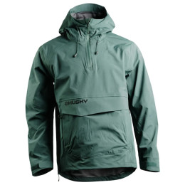 Chaqueta de hombre Husky Nomi M verde/gris faded green