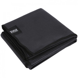 Toalla Zulu Towelux 70x135 cm negro black