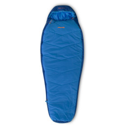 Saco de dormir Pinguin Savana Junior azul Blue