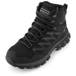 Calzado de hombre Alpine Pro Ipore negro Black