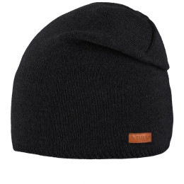 Gorro de mujer Zulu Beene negro Black