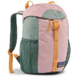 Mochila para niños Patagonia Refugito Day Pack 12L rosa Fuzzy Mauve