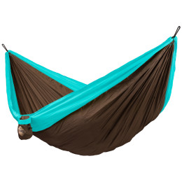 Hamaca La Siesta Colibri Double turquesa Turquoise