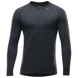 Camiseta de hombre Devold Duo Active Man Shirt negro Black
