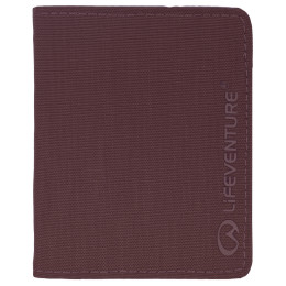 Cartera LifeVenture Rifid Wallet violeta plum