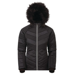 Chaqueta de mujer Dare 2b Dazzling negro Black