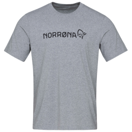 Camiseta de hombre Norrona /29 Cotton Norrøna Viking T-shirt
